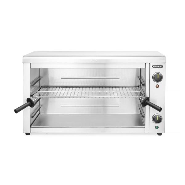 HENDI Salamander 230V / 3600W 800 x 633 x 453 mm