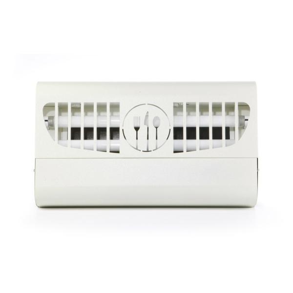HENDI Insektenvernichter mit Klebeplatten 100 m2 230V / 30W 544 x 285 x 92mm