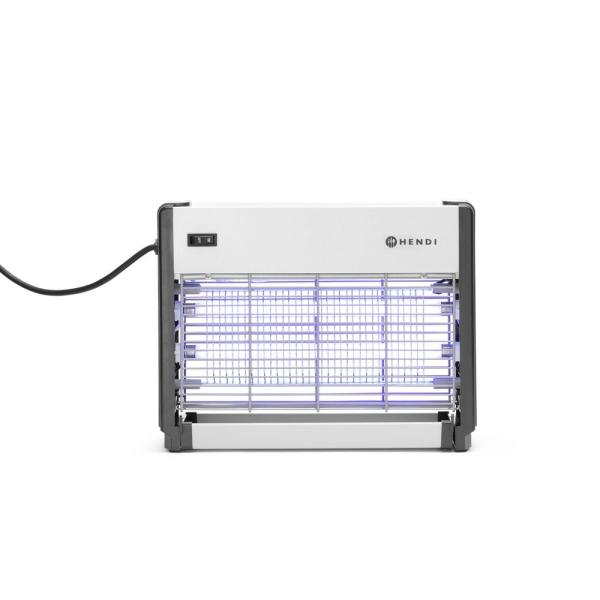HENDI Insektenvernichter elektronisch Wirkungsbereich: 50 m2 230V / 26W 379 x 103 x 265 mm