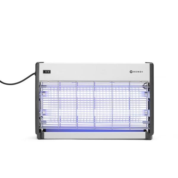HENDI Insektenvernichter elektronisch Wirkungsbereich: 100 m2 230V / 40W 515 x 104 x 315 mm