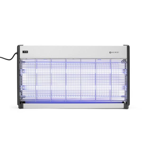 HENDI Insektenvernichter elektronisch Wirkungsbereich: 150 m2 230V / 45W 655 x 90 x 360 mm