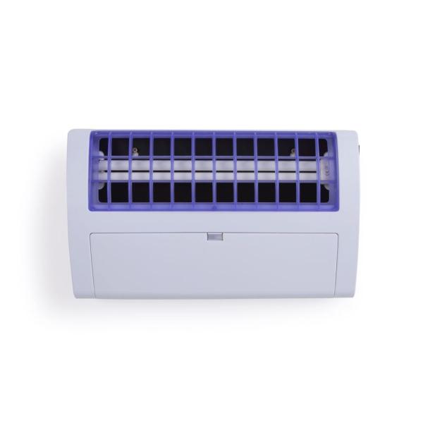 HENDI Insektenvernichter mit Klebeplatten 120 m2 230V / 36W 540 x 80 x 281mm