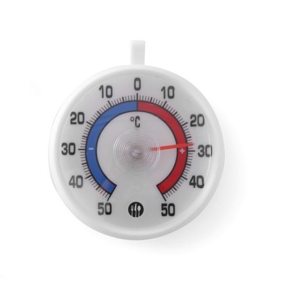 HENDI Kühlschrankthermometer Ø 72 x 21mm