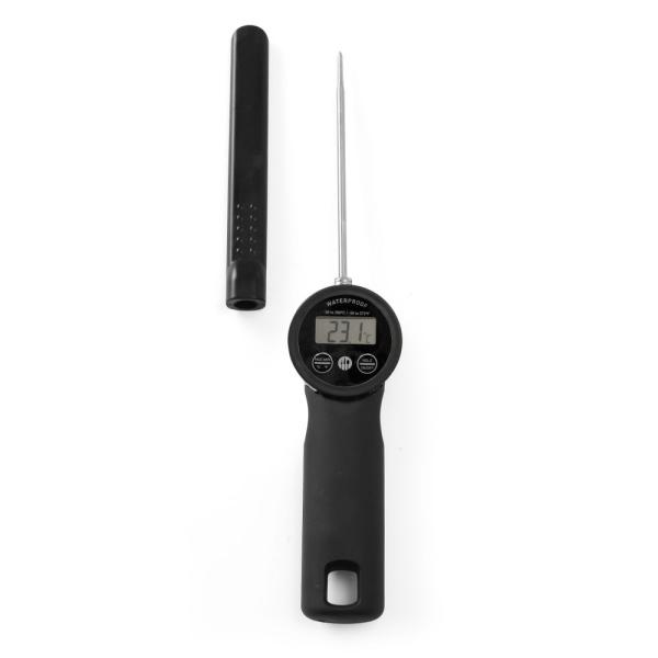 HENDI Wasserdichter Thermometer 290 x 48 x 40 mm