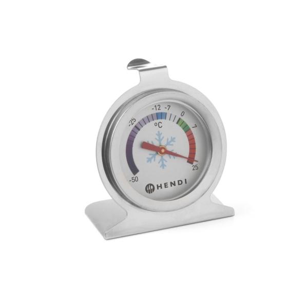 HENDI Kühlschrankthermometer 60 x 40 x 70 mm