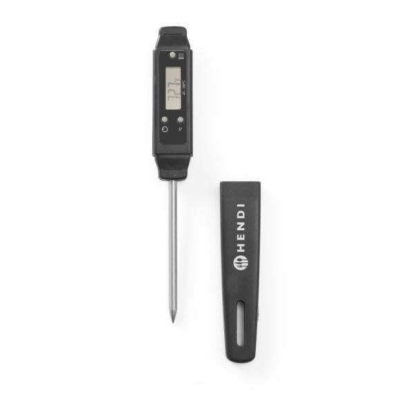 HENDI Taschenthermometer mit Sonde 150 x 20 x 15 mm