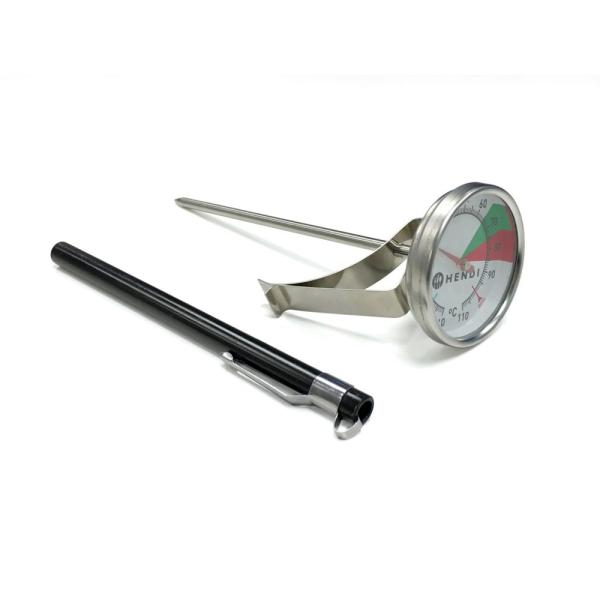 HENDI Thermometer für Milchschaum Ø 44 x 140 mm