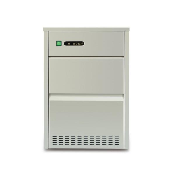 HENDI Eisbereiter für kugelförmiges Eis Arktic ~50 kg/Tag 50 l, 230V / 293W 400 x 600 x 675 mm