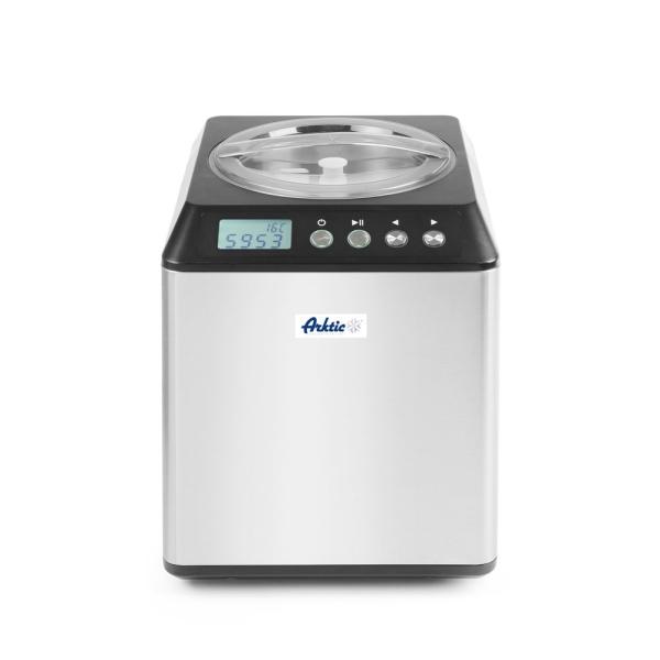 HENDI Eiscreme-Maschine 230V / 180W 285 x 340 x 357 mm