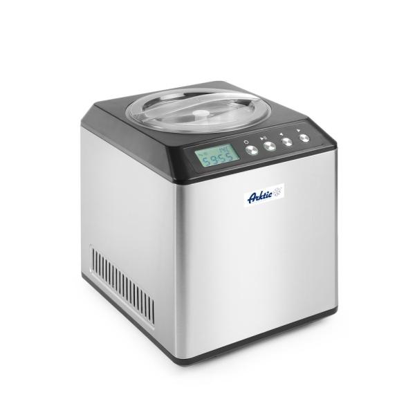 Bild 1 HENDI Eiscreme-Maschine 230V / 180W 285 x 340 x 357 mm