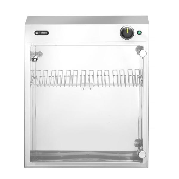 HENDI UV-Sterilisator 230V / 25W 510 x 160 x 625 mm