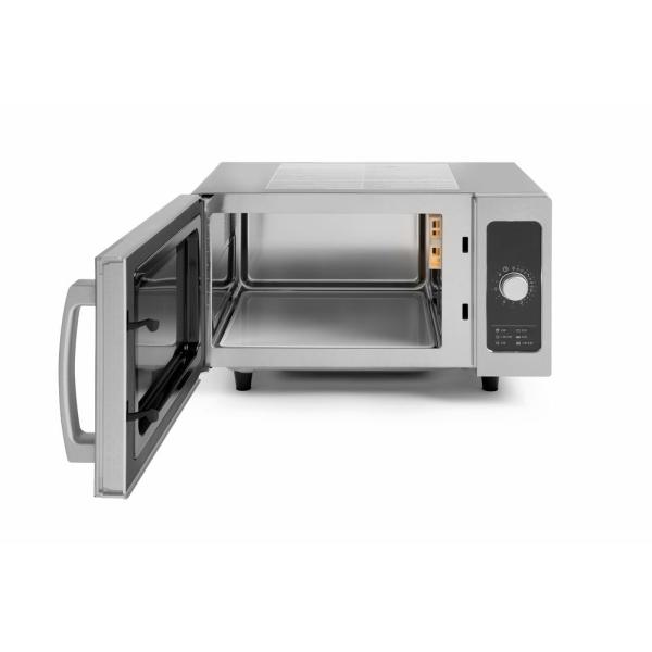 Bild 1 HENDI Mikrowelle 1000W 25 l, 230V / 1550W 582 x 472 x 374 mm