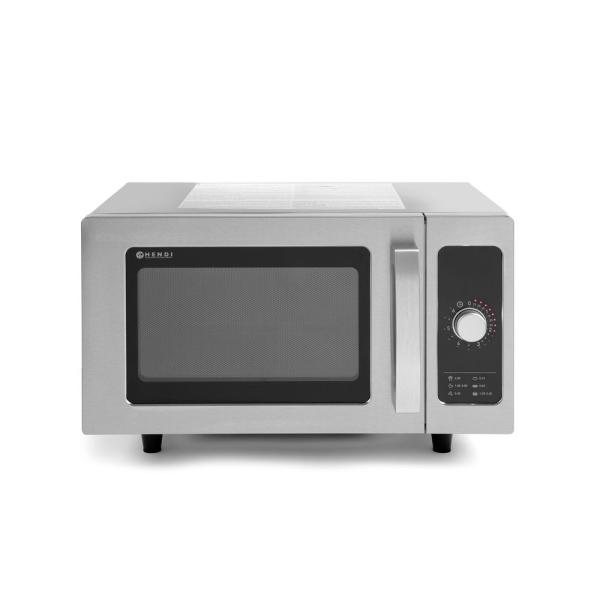 Bild 2 HENDI Mikrowelle 1000W 25 l, 230V / 1550W 582 x 472 x 374 mm