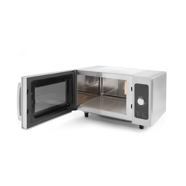 Bild 3 HENDI Mikrowelle 1000W 25 l, 230V / 1550W 582 x 472 x 374 mm