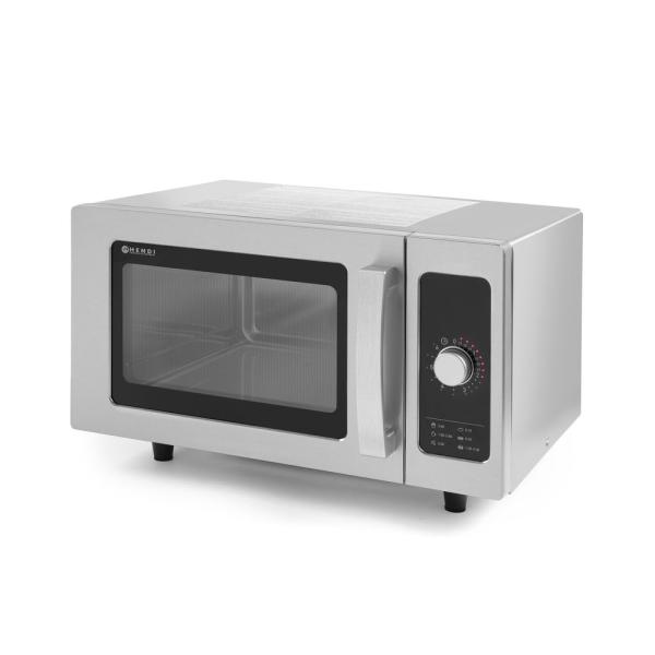 Bild 4 HENDI Mikrowelle 1000W 25 l, 230V / 1550W 582 x 472 x 374 mm