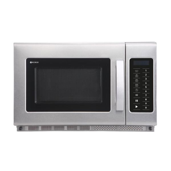 HENDI Mikrowelle programmierbar 1800W 34 l, 230V / 3000W 572 x 520 x 363 mm