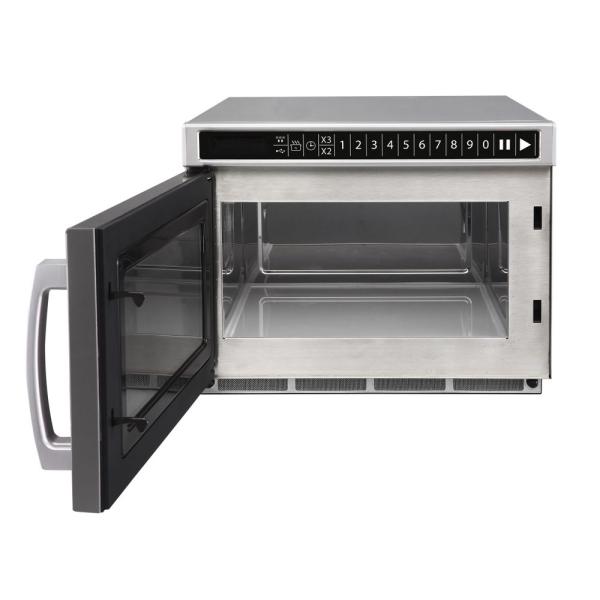 Bild 2 HENDI Mikrowelle programmierbar via USB-Anschluss 1800W 230V / 3000W