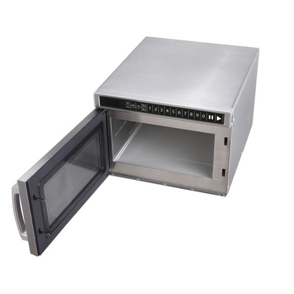 Bild 4 HENDI Mikrowelle programmierbar via USB-Anschluss 1800W 230V / 3000W