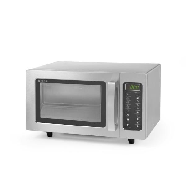 Bild 2 HENDI Mikrowelle programmierbar 1000W 23 l, 230V / 1550W 509 x 572 x 306 mm