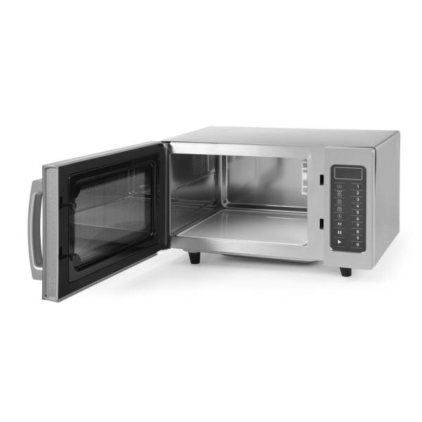 Bild 3 HENDI Mikrowelle programmierbar 1000W 23 l, 230V / 1550W 509 x 572 x 306 mm