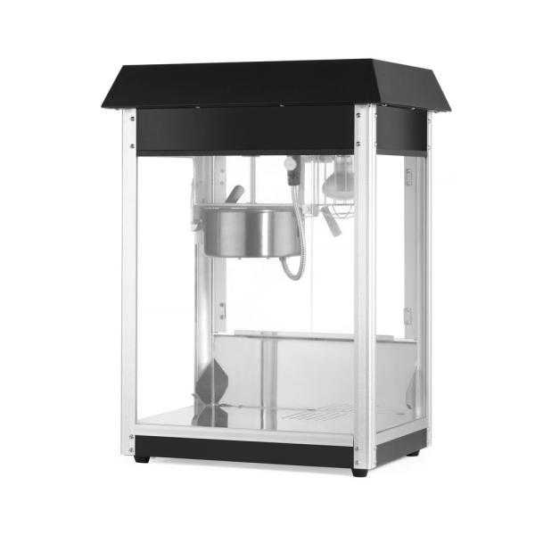 HENDI Popcorn-Maschine Schwarz 230V / 1500W 574 x 420 x 778 mm
