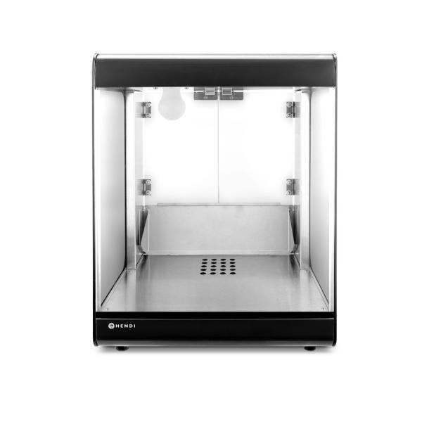 Bild 2 HENDI Nacho-Wärmer Schwarz 220-240V / 500W 400 x 344 x 525 mm