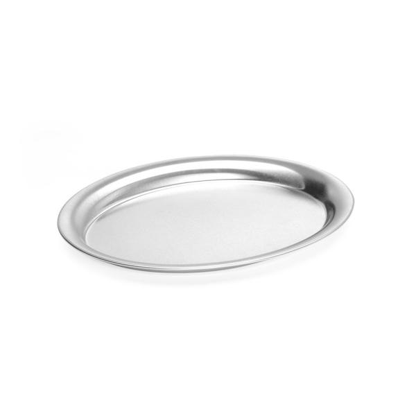 HENDI Kaffeetablett - oval 265 x 195 mm