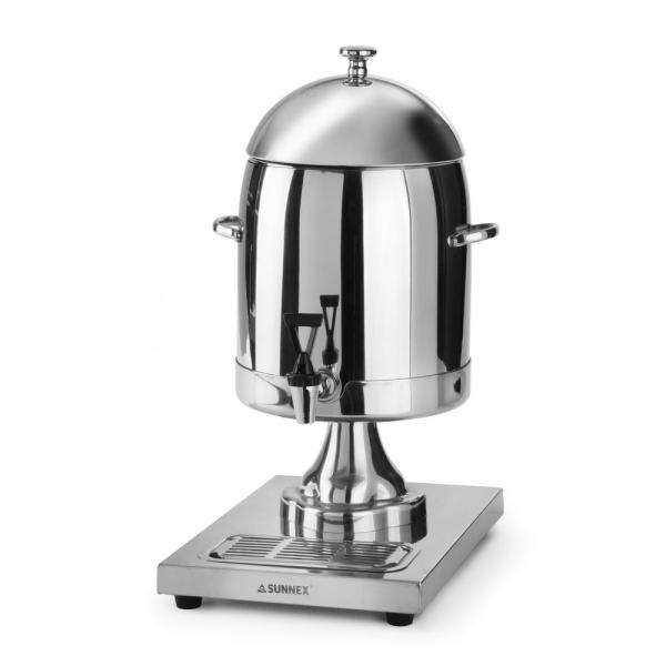 HENDI Milchspender - 10,5 l 10,5 l, 260 x 360 x 536 mm
