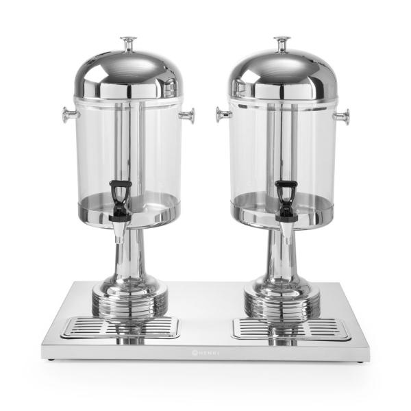 HENDI Saftspender 16 l, 560 x 350 x 580 mm