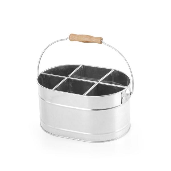 HENDI Tisch-Caddy 245 x 180 x 130 mm