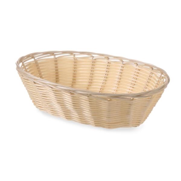 HENDI Brotkorb - oval 225 x 130 x 55 mm