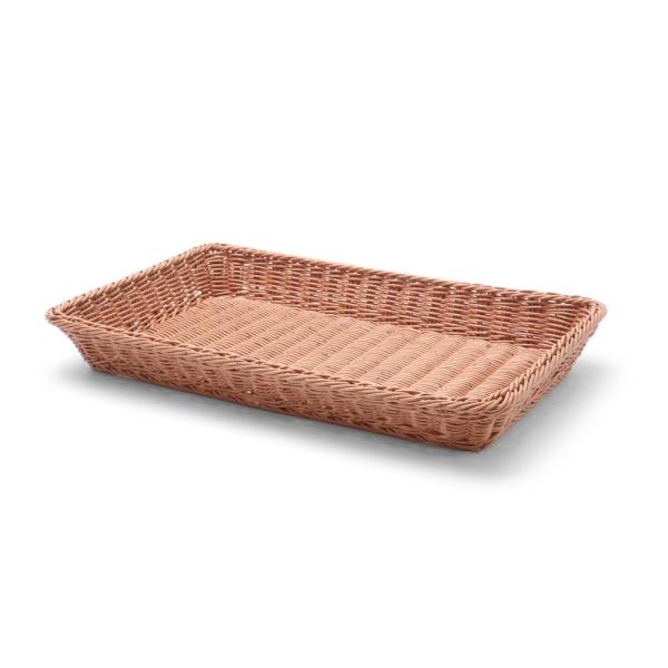 HENDI Brotkorb Gastronorm-Größe GN 1/1 530 x 325 x 65 mm