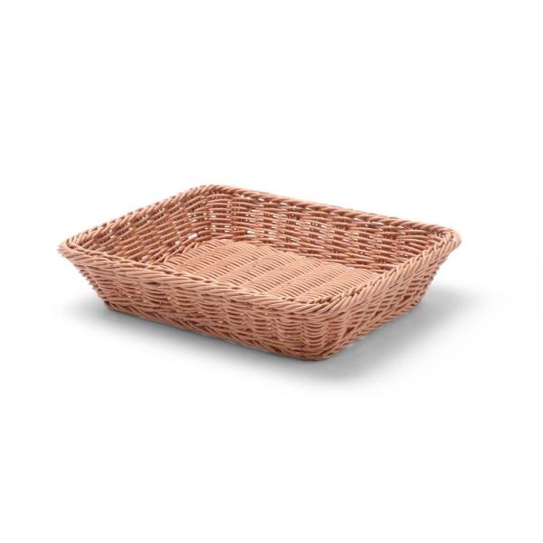 HENDI Brotkorb Gastronorm-Größe GN 1/2 325 x 265 x 65 mm