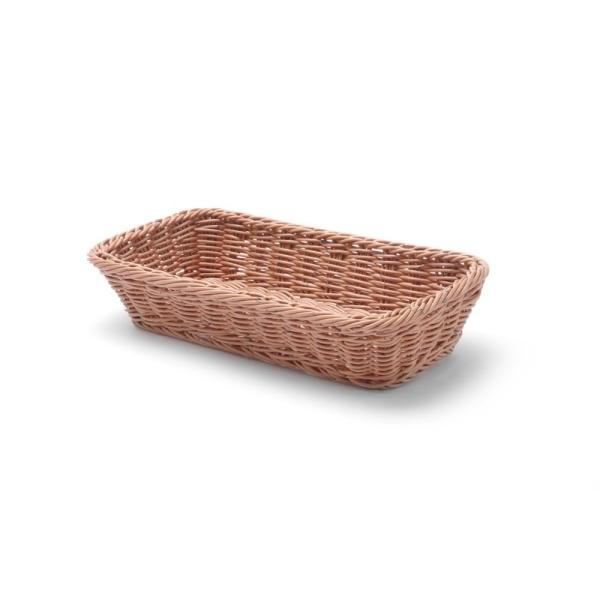 Bild 0 HENDI Brotkorb Gastronorm-Größe GN 1/3 325 x 176 x 65 mm