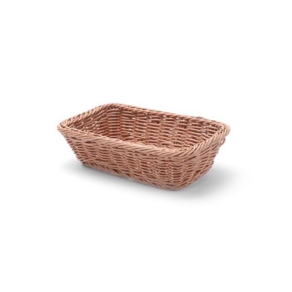 HENDI Brotkorb Gastronorm-Größe GN 1/4 265 x 162 x 65 mm