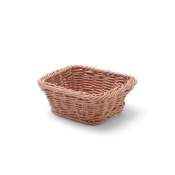 HENDI Brotkorb Gastronorm-Größe GN 1/6 176 x 162 x 65 mm