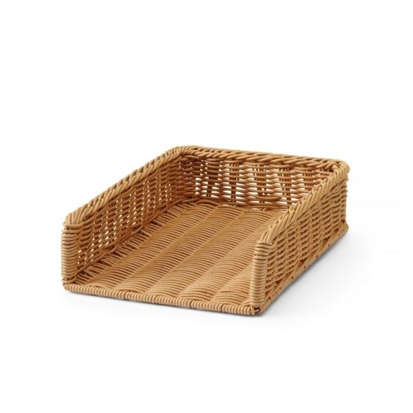 HENDI Brot-Displaykorb  295 x 395 x 105 mm