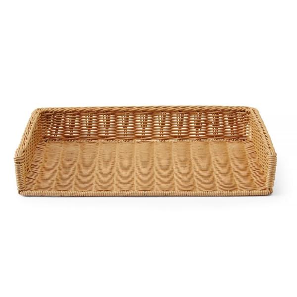 HENDI Brot-Displaykorb  595 x 395 x 105 mm