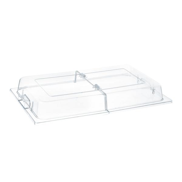 HENDI Präsentationshaube GN 1/1 GN 1/1 530 x 325 x 76 mm