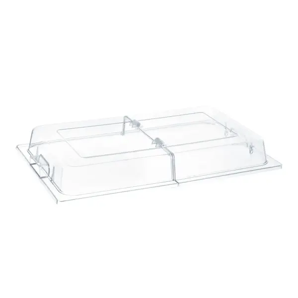 HENDI Präsentationshaube GN 1/1 GN 1/1 530 x 325 x 76 mm  
