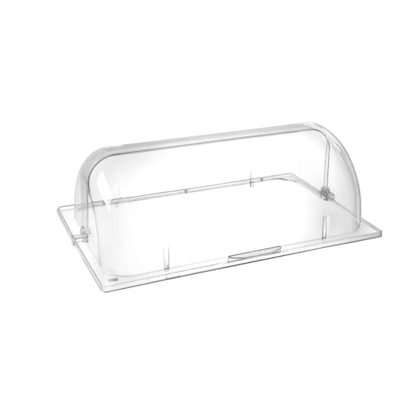 HENDI Rolltop-Haube  540 x 330 x 180 mm