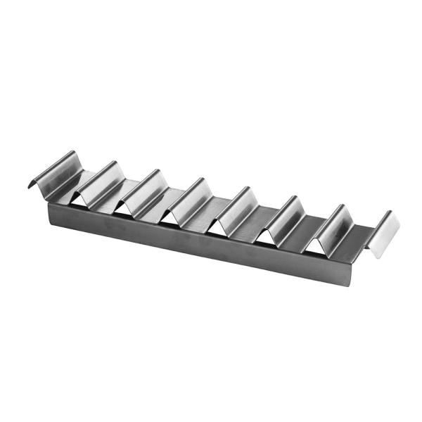 HENDI Brötchenhalter 475 x 105 x 60 mm