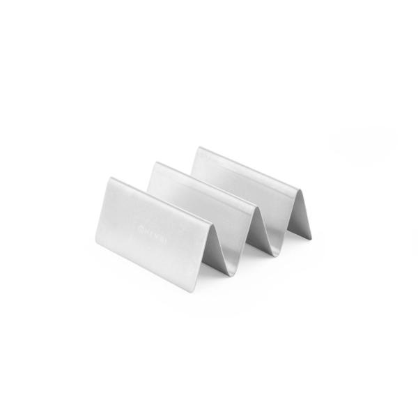 HENDI Taco-Halter 2 Fächer 135 x 115 x 50 mm