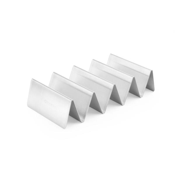 HENDI Taco-Halter 4 Fächer 225 x 115 x 50 mm