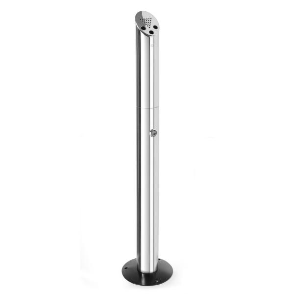 HENDI Standaschenbecher Säulenmodell Ø 170 x 920 mm