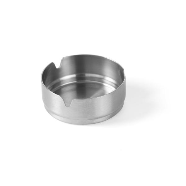 HENDI Aschenbecher Kitchen Line Ø 80 x 30 mm