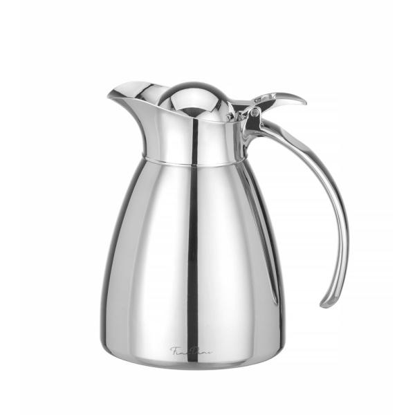 HENDI Isolierkanne Fine Dine 0,6 l, Ø 120 x 168 mm