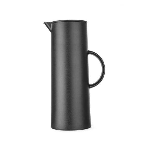 Bild 2 HENDI Isolierkanne 1 l, Schwarz Ø 110 x 289 mm