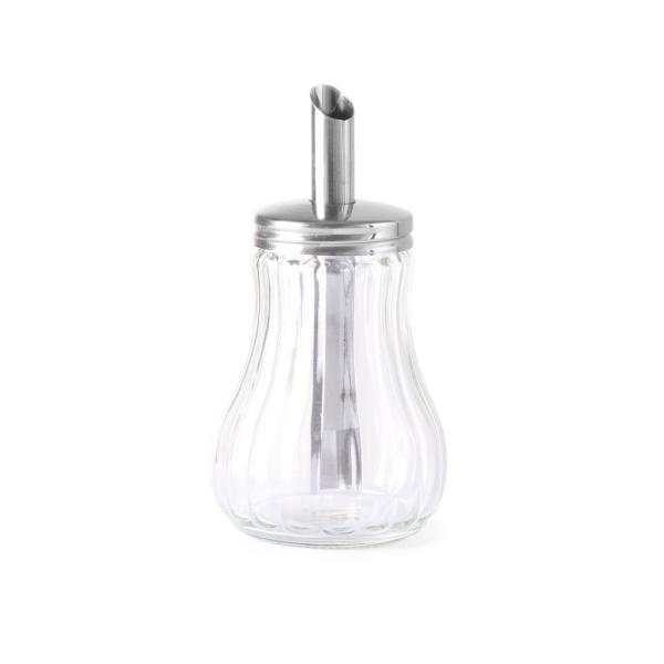 HENDI Zuckerstreuer 0,2 l, Ø 80 x 140 mm