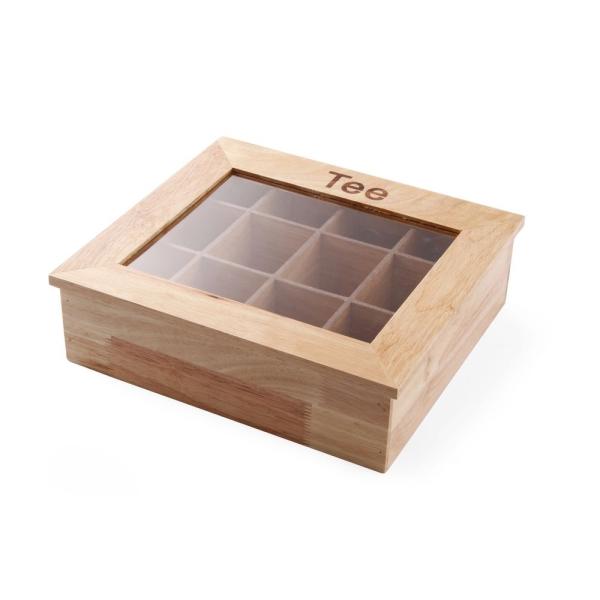 HENDI Teebox 300 x 280 x 90 mm